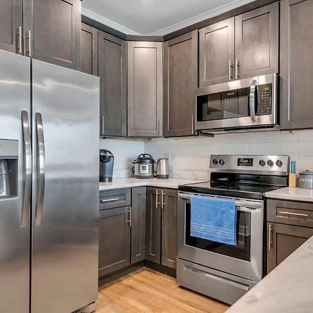 Modern Nations Condo - Walkable - 5 Mi Downtown Nashville Exterior foto