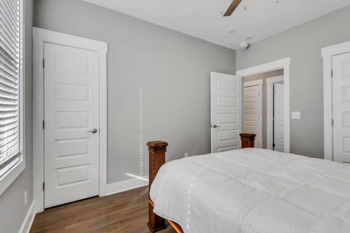 Modern Nations Condo - Walkable - 5 Mi Downtown Nashville Exterior foto