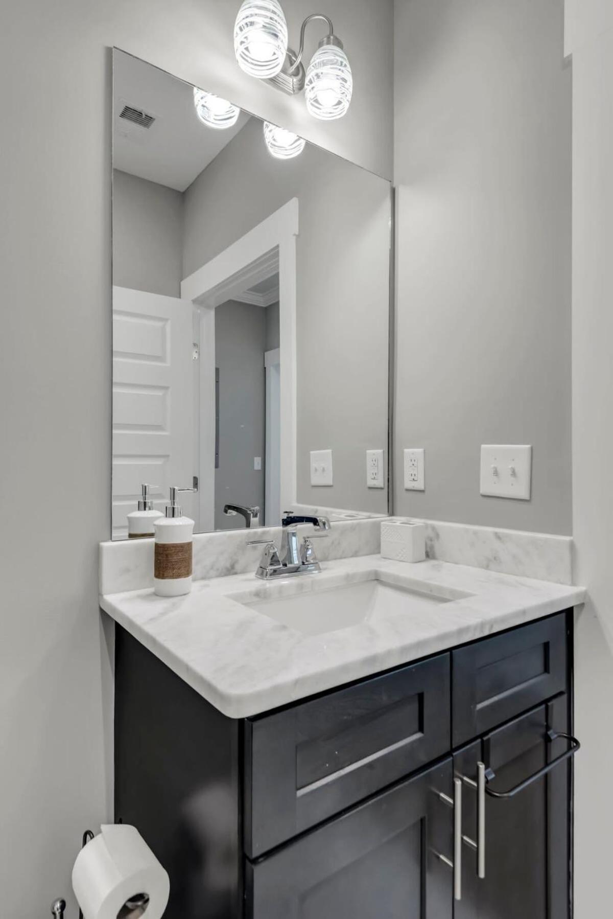 Modern Nations Condo - Walkable - 5 Mi Downtown Nashville Exterior foto