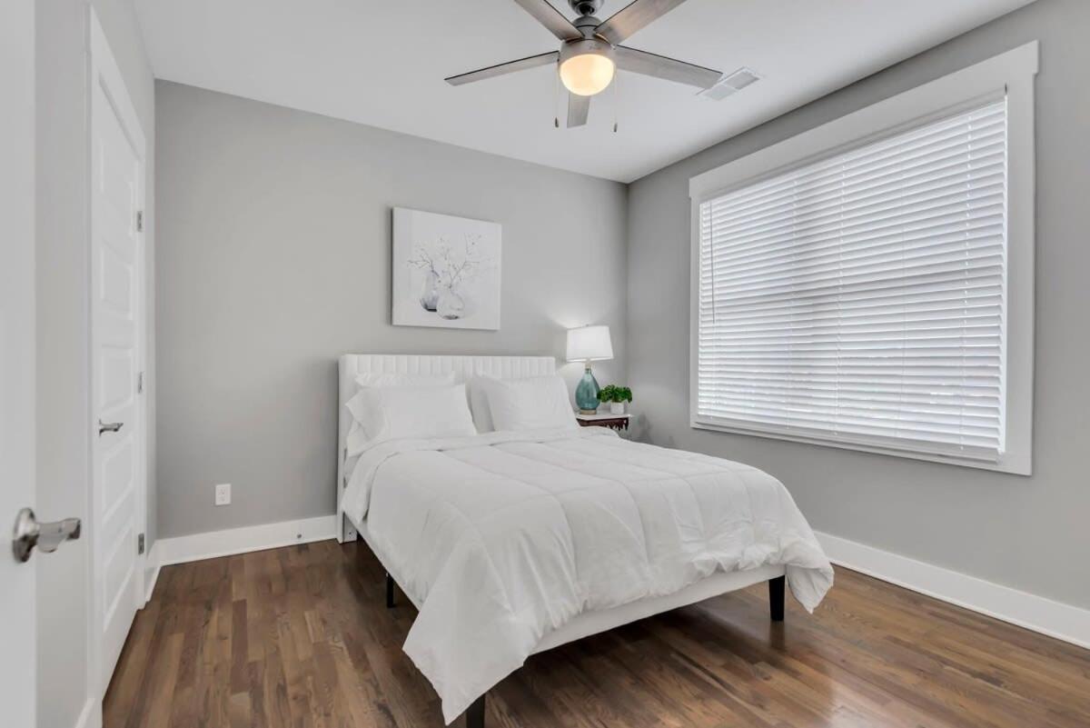 Modern Nations Condo - Walkable - 5 Mi Downtown Nashville Exterior foto