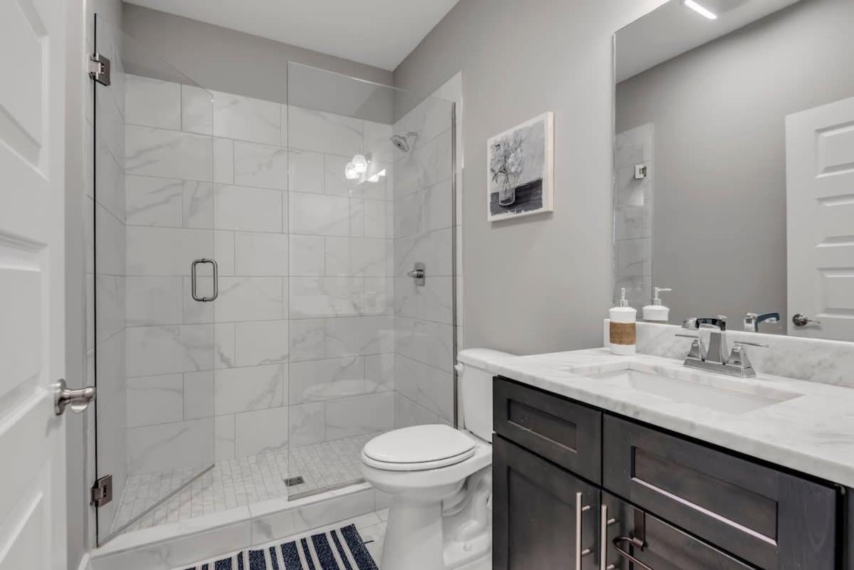 Modern Nations Condo - Walkable - 5 Mi Downtown Nashville Exterior foto