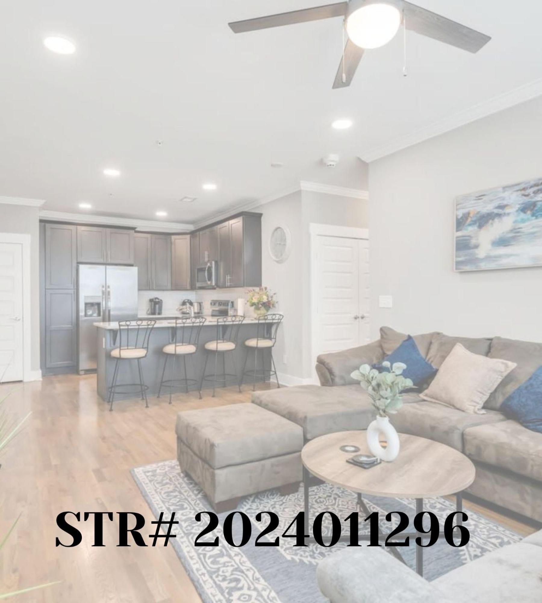 Modern Nations Condo - Walkable - 5 Mi Downtown Nashville Exterior foto